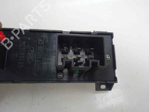 Used Left front window switch FORD FOCUS II (DA_, HCP, DP) 1.6 TDCi (90 hp) 7626205