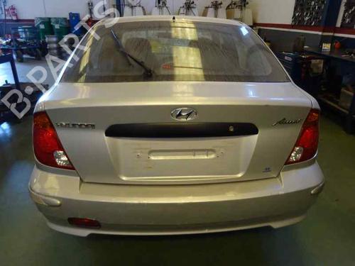 Startmotor HYUNDAI ACCENT II (LC) | BP1515022M8