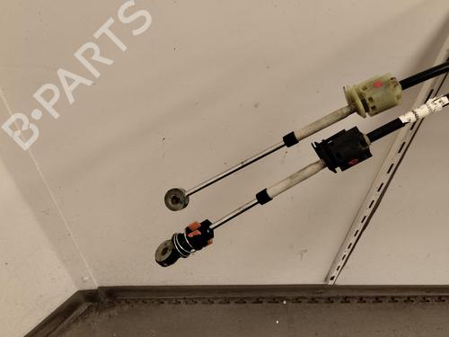 Gear lever MAZDA 3 Saloon (BL) 2.2 MZR CD (BL10) | BP13925595M90 