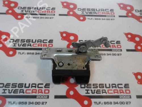 Tailgate lock OPEL MERIVA A MPV (X03) 1.6 (E75) | BP358884C101