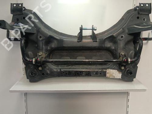 Used Subframe Subframe NISSAN QASHQAI II (J11, J11_) 1.3 DIG-T (140 hp) 35743453 35743453