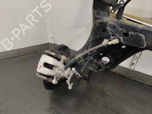 Used Rear axle SEAT LEON (5F1) [2012-2021]  21271473