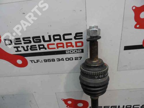 Right front driveshaft CHEVROLET AVEO / KALOS Hatchback (T250, T255) 1.2 | BP358058M39 
