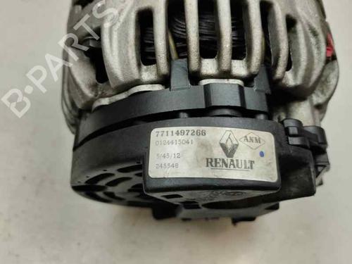 Used Alternator RENAULT LAGUNA II (BG0/1_) 1.6 16V (BG0A, BG0L) (107 hp) 21792850