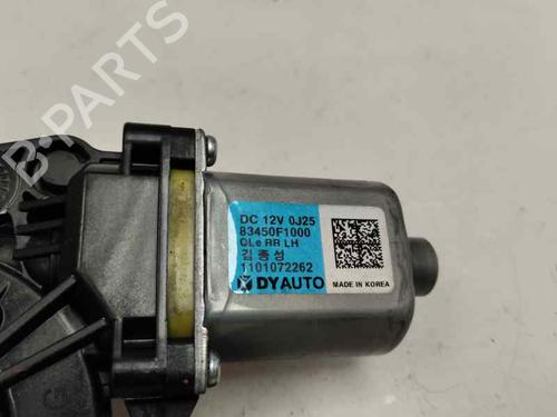 Left rear window motor KIA SPORTAGE IV (QL, QLE)  | BP21394657E23 