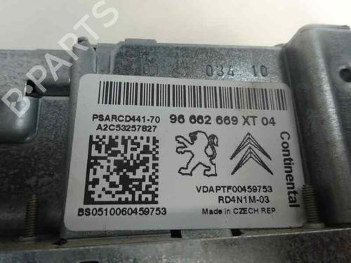 Used Radio CITROËN C3 II (SC_) [2009-2025]  6027963