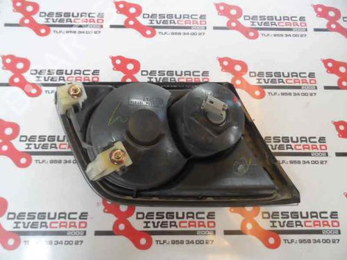 Højre baglygte bagklap MAZDA 6 Hatchback (GG) 2.0 DI (GG14) | BP195886C80