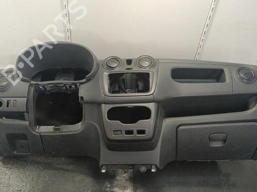 Used Dashboard Dashboard DACIA DOKKER Box Body/MPV 1.3 TCe 100 (FENU) (102 hp) 39972982 39972982