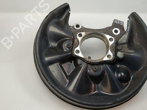 Left rear steering knuckle AUDI A8 D3 (4E2, 4E8) | BP35744148M27 - Image 2