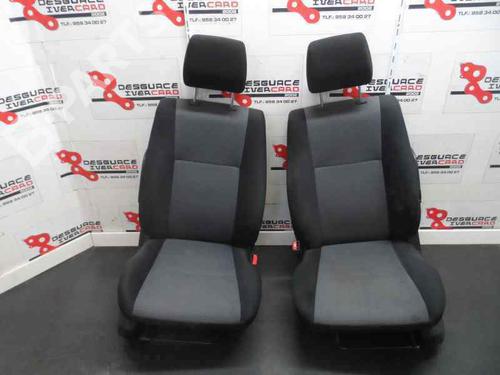 Seats set SUZUKI GRAND VITARA II (JT, TE, TD) 1.9 DDiS (JB419WD, JB419XD) (129 hp) 5143799