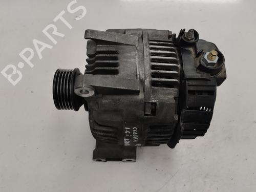 Used Alternator MERCEDES-BENZ A-CLASS (W168) A 160 (168.033, 168.133) (102 hp) 13300652