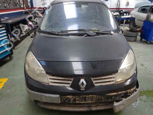 Engine control unit (ECU) RENAULT GRAND SCÉNIC II (JM0/1_) 1.9 dCi (JM0G, JM12, JM1G, JM2C) | BP9641588M57