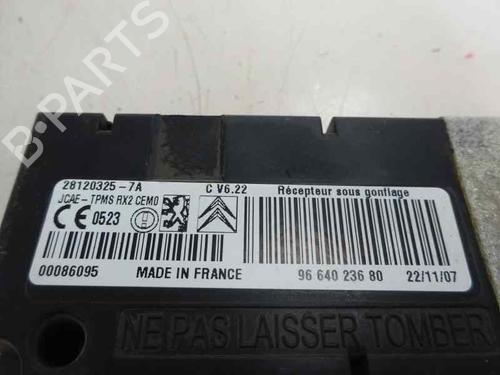 Used Electronic module CITROËN C4 Picasso I MPV (UD_) 2.0 HDi 138 (136 hp) 6586677