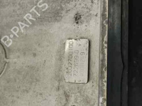 Used Gearbox MERCEDES-BENZ C-CLASS (W203) C 220 CDI (203.006) (136 hp) 30540364