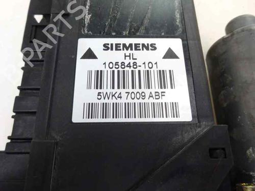 Left rear window motor AUDI A4 B6 (8E2) 1.9 TDI | BP6939299E23