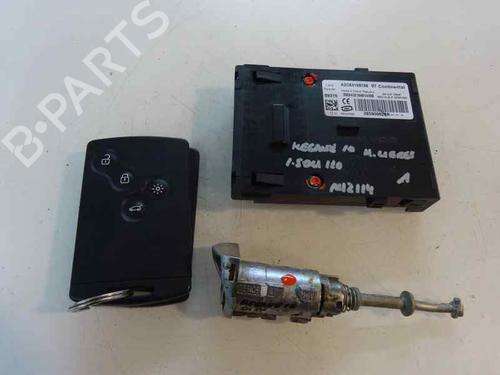 Andre RENAULT MEGANE III Hatchback (BZ0/1_, B3_) 1.5 dCi (BZ09, BZ0D, BZ1W, BZ29, BZ14) (110 hp) 14173442