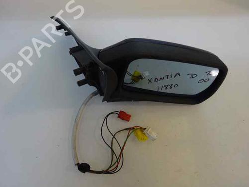 Used Right mirror Right mirror CITROËN XANTIA (X1_, X2_) 2.0 HDI 90 (90 hp) 1385856 1385856