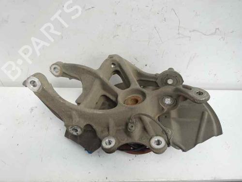 Right rear steering knuckle CITROËN C5 III (RD_) 2.0 HDi 140 (RDRHF8, RDRHFA, RDRHA8, RDRHAJ) | BP7271549M28 
