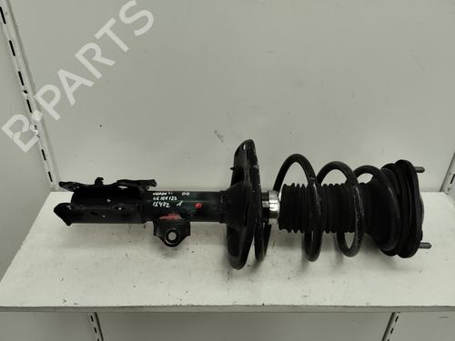 Right front shock absorber TOYOTA VERSO (_R2_) 1.6 (ZGR20_) (132 hp) 13023871