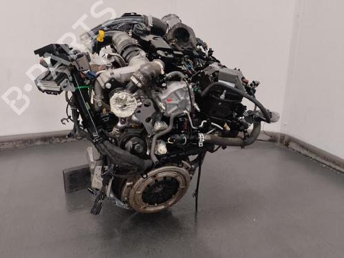 Moteur FORD FIESTA VII (HJ, HF) 1.5 TDCi (86 hp) 17244167