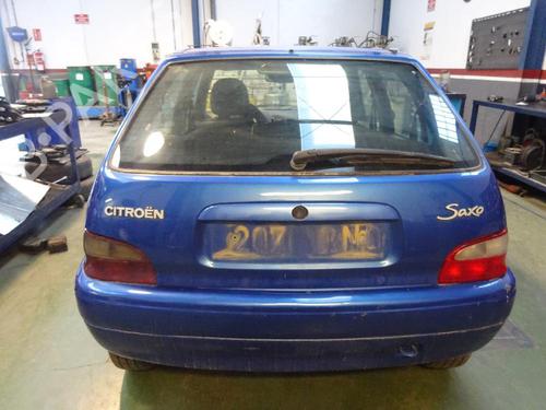 Right front driveshaft CITROËN SAXO (S0, S1) 1.5 D | BP11236126M39