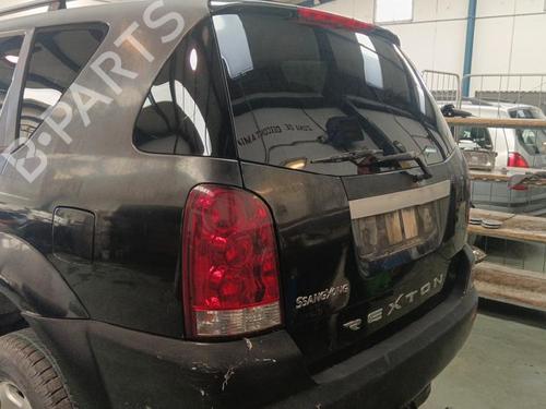 Left front window switch SSANGYONG REXTON / REXTON II (GAB_) 2.7 Xdi | BP35744028I27 - Image 5