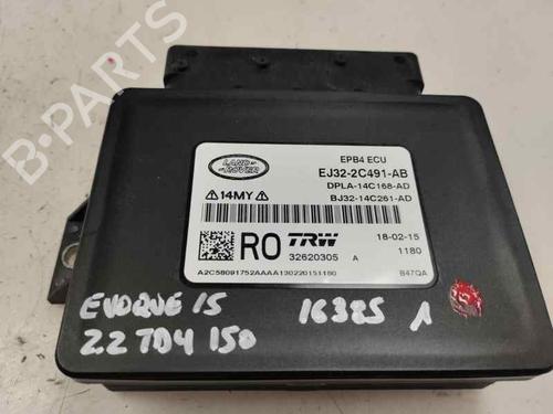 Electronic module LAND ROVER RANGE ROVER EVOQUE (L538)  | BP26555739M83 