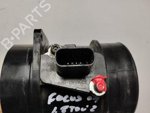 Used Mass air flow sensor FORD FOCUS II (DA_, HCP, DP) 1.8 TDCi (115 hp) 18235860