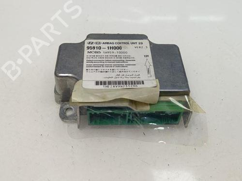 Airbag styreenhed Airbag styreenhed 35744448 35744448