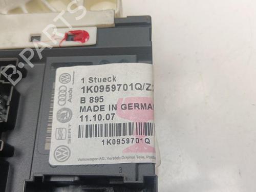 Left front window motor VW PASSAT B6 (3C2) 2.0 TDI | BP36292214E21 - Image 3