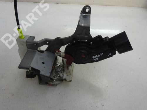Rear right lock TOYOTA AYGO (_B1_)  | BP11385104C99 