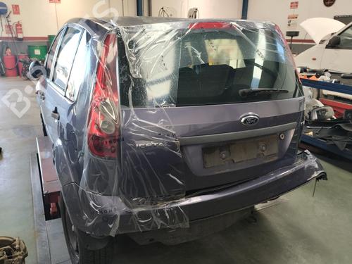 Engine control unit (ECU) FORD FIESTA V (JH_, JD_)  | BP16054906M57 