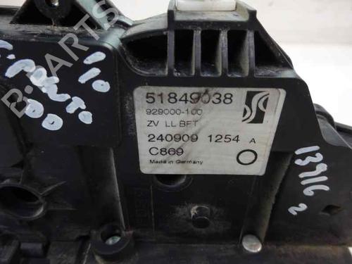 Serratura anteriore destra FIAT GRANDE PUNTO (199_) 1.4 (199AXB11, 199AXB1A, 199BXB1A, 199AXL1A) (77 hp) 7065830