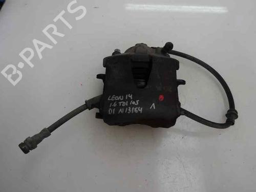 Left front brake caliper SEAT LEON (5F1) | BP11608079M105 - Image 2