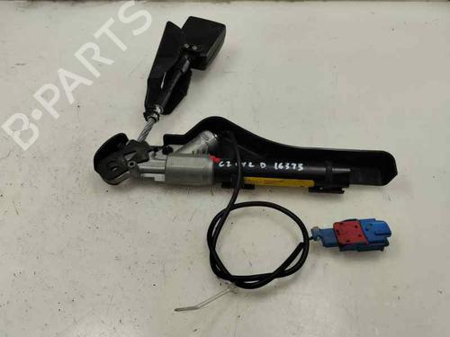 Used Front right seatbelt CITROËN C2 (JM_) [2003-2017]  26943662