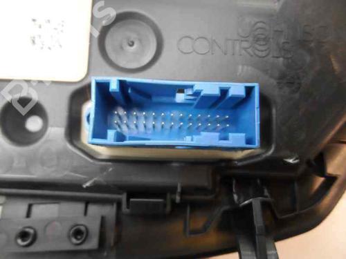 Instrument cluster CITROËN C4 I (LC_)  | BP201555C47 