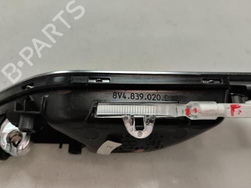 Used Rear right interior door handle Rear right interior door handle 19807700 19807700