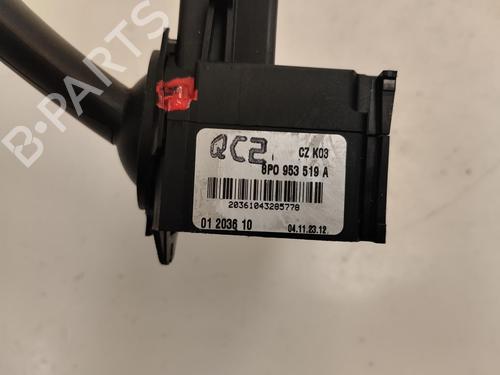 Steering column stalk AUDI A3 (8P1) 2.0 TDI 16V | BP15906636I23 