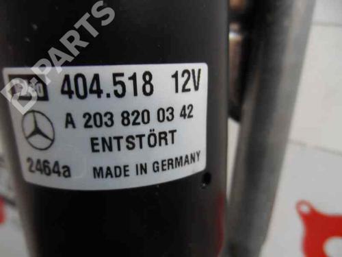Front wiper motor MERCEDES-BENZ C-CLASS (W203)  | BP1339666M29 
