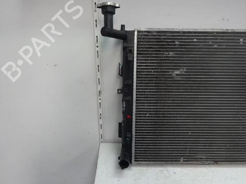 Water radiator KIA CEE'D Hatchback (ED) 1.4 | BP11112503M31 - Image 2