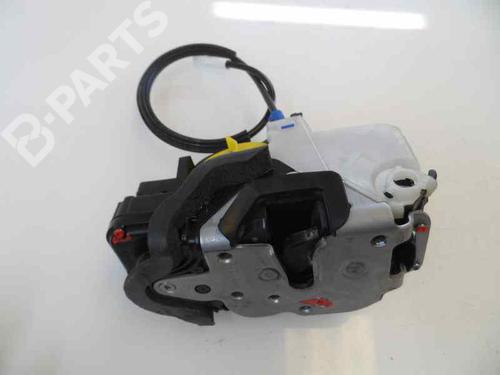 Used Front left lock OPEL ASTRA J (P10) 1.7 CDTI (68) (125 hp) 354690