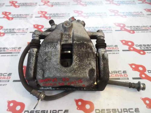 Right front brake caliper SUZUKI SWIFT III (MZ, EZ)  | BP11608499M104 