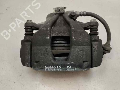 Venstre bremsekaliber foran FIAT DOBLO Cargo (263_) [2010-2025]  22639339