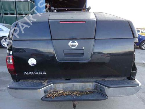 håndbremse NISSAN NAVARA NP300 (D40) 2.5 dCi 4WD | BP8797205I18