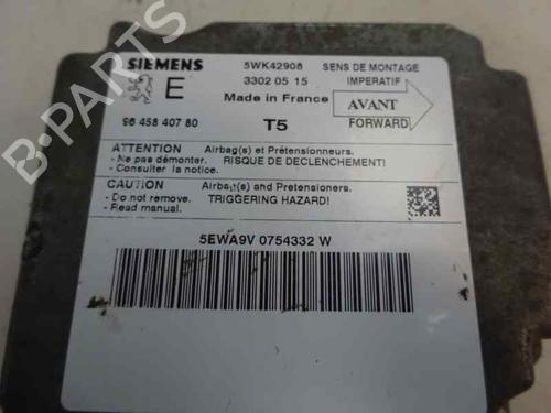 Used ECU airbags ECU airbags 6692639 6692639