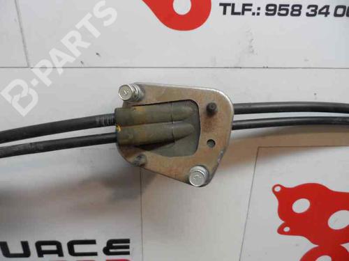 Gear lever MITSUBISHI ASX (GA_W_) 1.6 MIVEC (GA1W) | BP7438764M90 