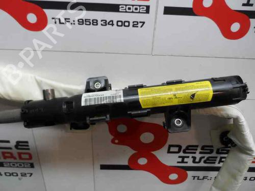 Used Left curtain airbag Left curtain airbag 587199 587199