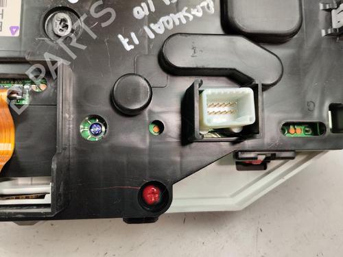 Used Instrument cluster NISSAN QASHQAI II (J11, J11_) 1.5 dCi (110 hp) 18111514