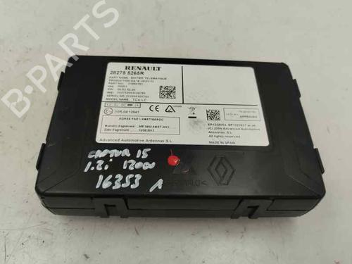 Elektronisk modul RENAULT CAPTUR I (J5_, H5_) 1.2 TCe 120 (120 hp) 26561417