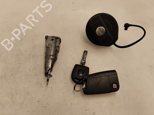 Ignition barrel SEAT IBIZA IV (6J5, 6P1)  | BP13747582M48 